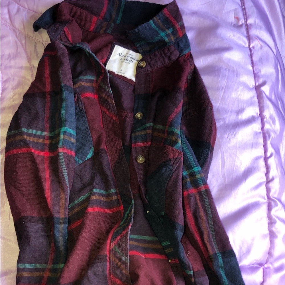 flannel
